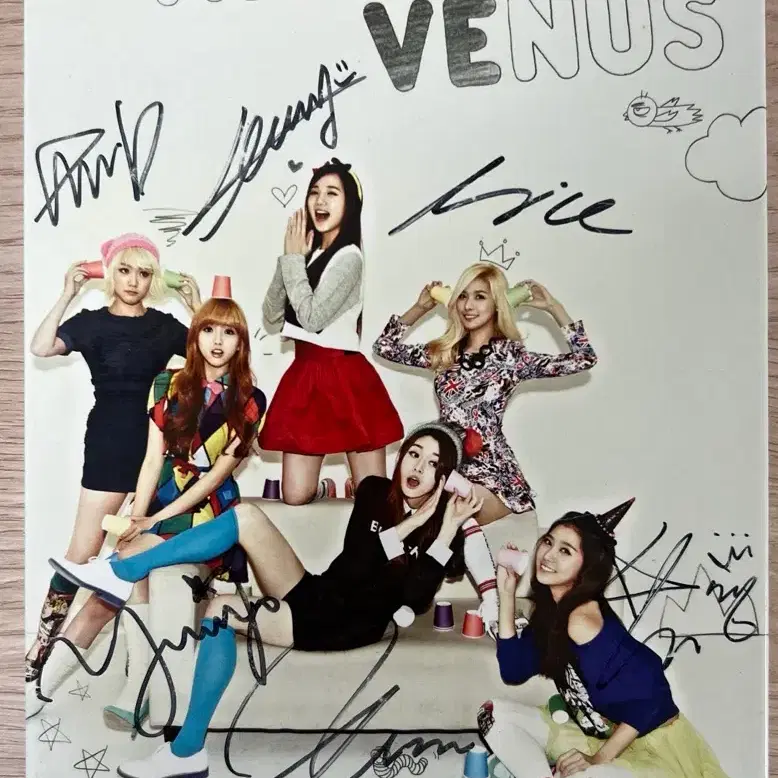 Shop 헬로비너스 on Bunjang Global Site - No more Korean account!