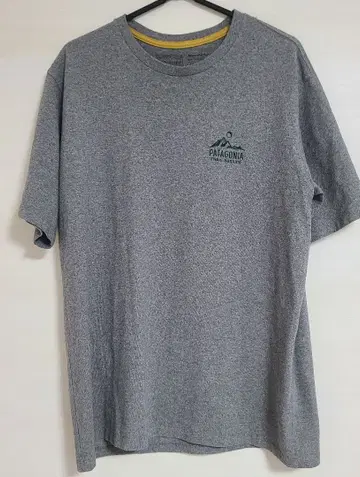 Patagonia 트레일 러닝 T셔츠 사이즈 M