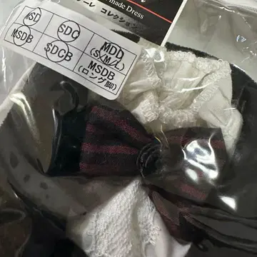 슈퍼돌피 라 페르소나 컬렉션 보크스 아웃핏