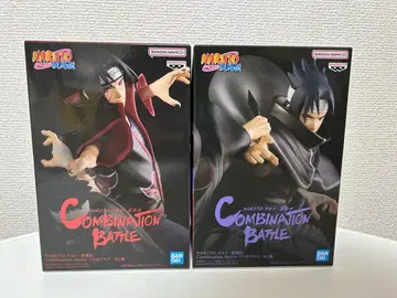 NARUTO Combination Battle 사스케 이타치 2세트