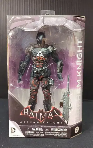 DC COLLECTIBLES (액션 피규어) 아캄 나이트 2