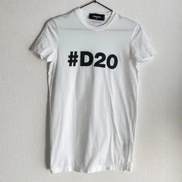 DSQUARED2 새상품급 로고T셔츠