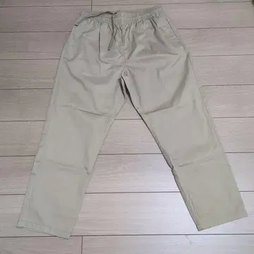 Dickies 베이지 치노 팬츠