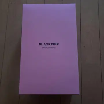 BLACKPINK 공식 응원봉 블핑봉 초회 version1