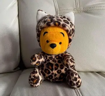 디즈니 푸우 봉제 인형 헤이세이 레트로