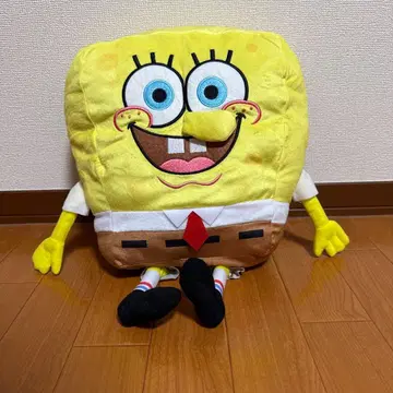 스펀지밥 봉제 인형 약 30cm