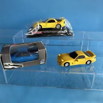 REAL-X RX-7 Type R (FD3S) 미니카