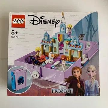 LEGO Disney Frozen II 43175