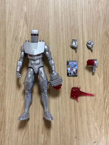 마블 레전드 ROM 롬