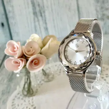[레어] Swarovski 스와로브스키 Octea Nova 손목시계