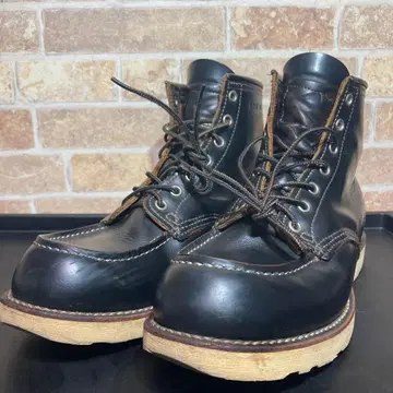 RED WING 레드윙 9874 아이리쉬 세터 클론다이크