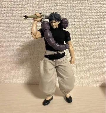 S.H.Figuarts 후시구로 토우지 피규아트 주술회전 젠인 토우지