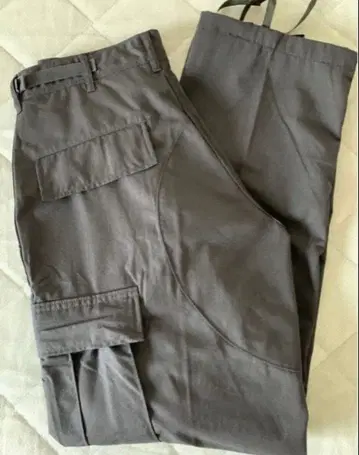 Deadstock US ARMY BDU BLACK 357 S-S