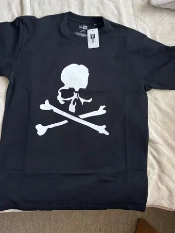 MASTERMIND WORLD 티셔츠 블랙 L 사이즈