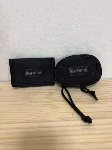 맥스페디션 MAXPEDITION 스파르탄 월렛 & 미니 파우치