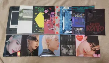 ZB1 제베원 앨범 CD 묶음 판매