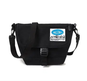 CHALLENGER x Manhattan Portage 메신저 백