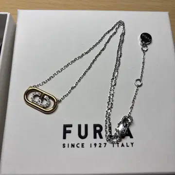 FURLA 목걸이