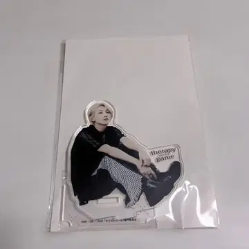 테라피 게임 아크릴 스탠드 산토 미나토 MAZZEL NAOYA