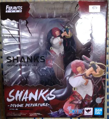 SHANKS - DIVINE DEPARTURE 피규어 샹크스