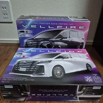 TOYOTA VELLFIRE 라디오 컨트롤 카