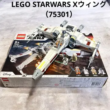 LEGO STARWARS 루크 X윙 75301