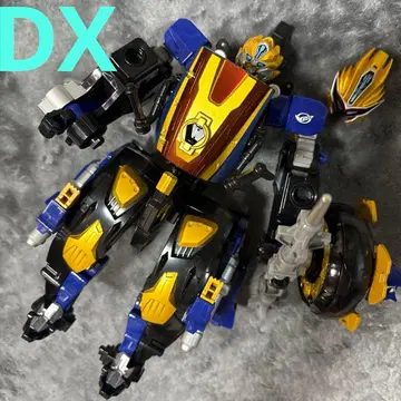 특명전대 고버스터즈 LT-06 DX 타테가미 라이오