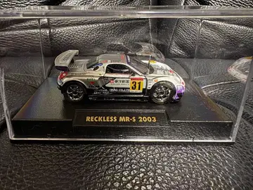 TAMIYA 1/64 RECKLESS MR-S 2003