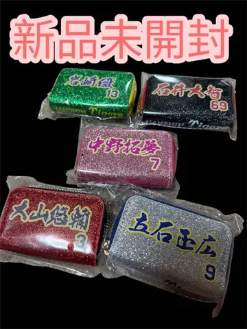 한신 타이거즈 키라키라 키케이스