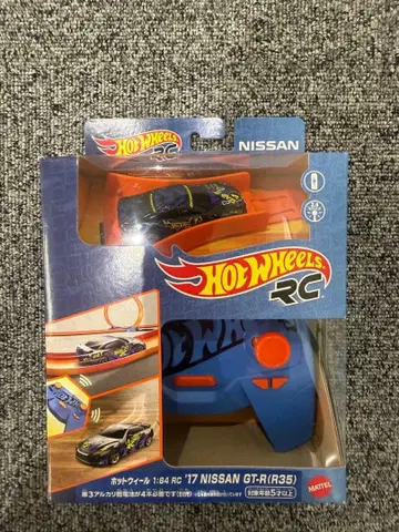 Hot Wheels RC '17 NISSAN GT-R (R35) 새상품