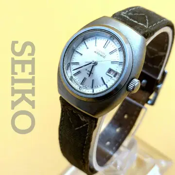 SEIKO 세이코 자동 태엽 밀리터리 2205-0060 데이트 작동품