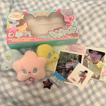 NCTWISH poppop 포프츄 WICHU 위츄