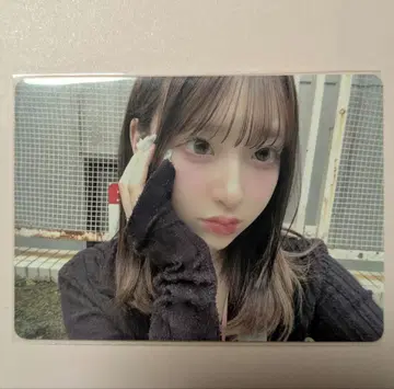 CUTIE STREET 사쿠라바 하루카 틱톡 트레이딩 카드