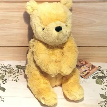 세키구치 클래식 푸 푸우 놀이 클래식 푸 축 늘어지는 봉제 인형