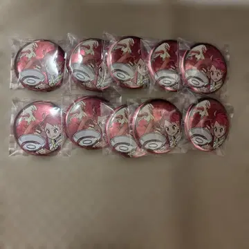 포켓몬 아카마츠 캔뱃지