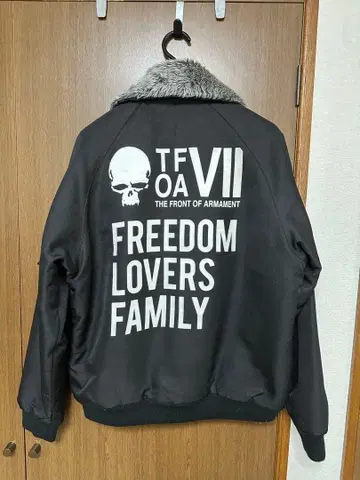 무장전선 TFOA Bike Shop 후지키 크로우즈 도카잔