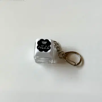 ALD1 KCON 캡슐 가챠 키링