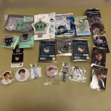 뿔바투 다냥 세트