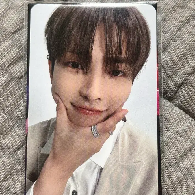 Ateez San VR photocard | Bunjang Global