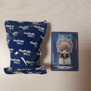 원신 파두이 피규어 산드로네