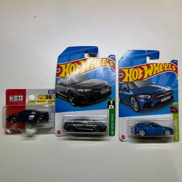 핫휠 HED BMW M3 메르세데스 벤츠 A클래스