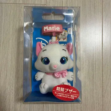Disney 마리 방범 부저 마스코트