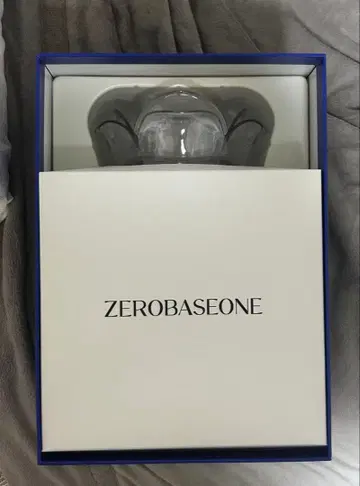 ZEROBASEONE 응원봉 화이트