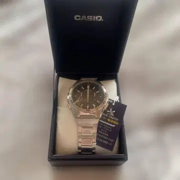 CASIO 웨이브 셉터 WVQ-M410D-1AJF 전파 시계