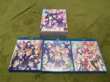러브 라이브! 9th Anniversary Standard Edition