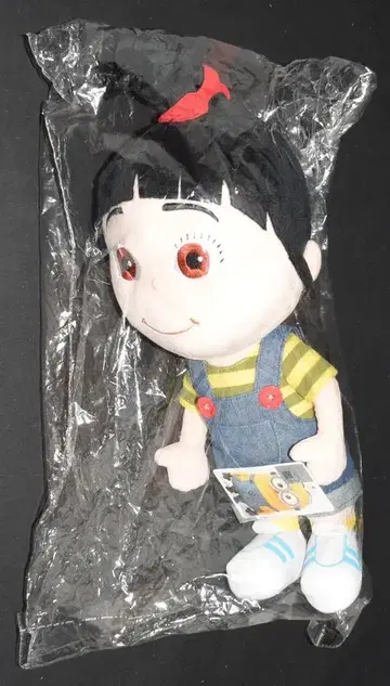 핫토이즈 재팬 봉제 인형 아그네스