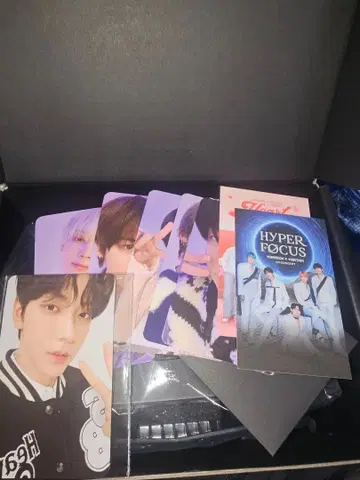 TXT VR CONCERT BOX FULL BOX 특전 수빈