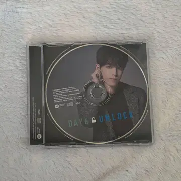 DAY6 UNLOCK 원필 ver.