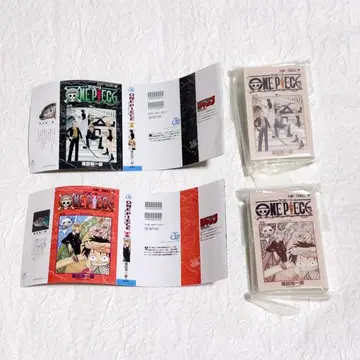 원피스 베이스샵 콩도서 6권 7권