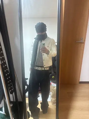 Archive Lee 데님 자켓 y2k 그런지 V계 opium